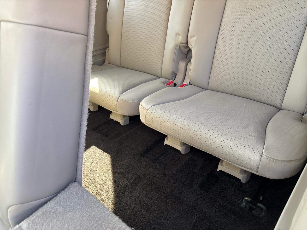 Jeep Commander 4WD 4dr Limited 2007