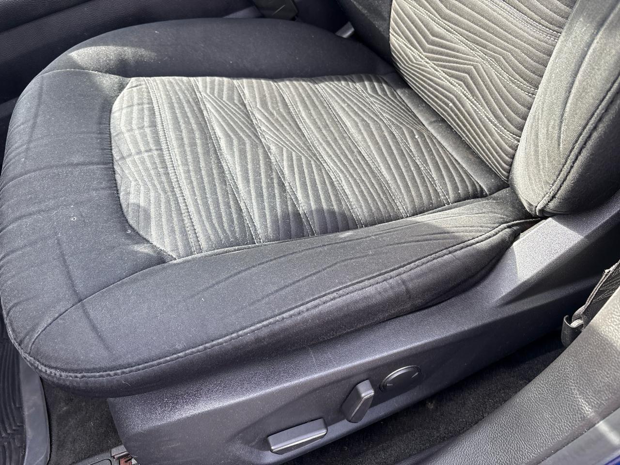 Ford Fusion 4dr Sdn SE FWD 2016