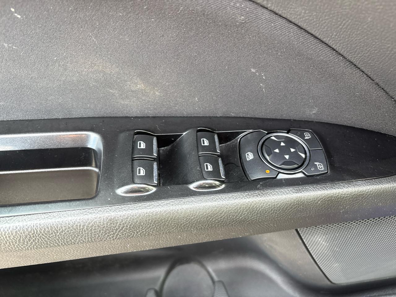 Ford Fusion 4dr Sdn SE FWD 2016