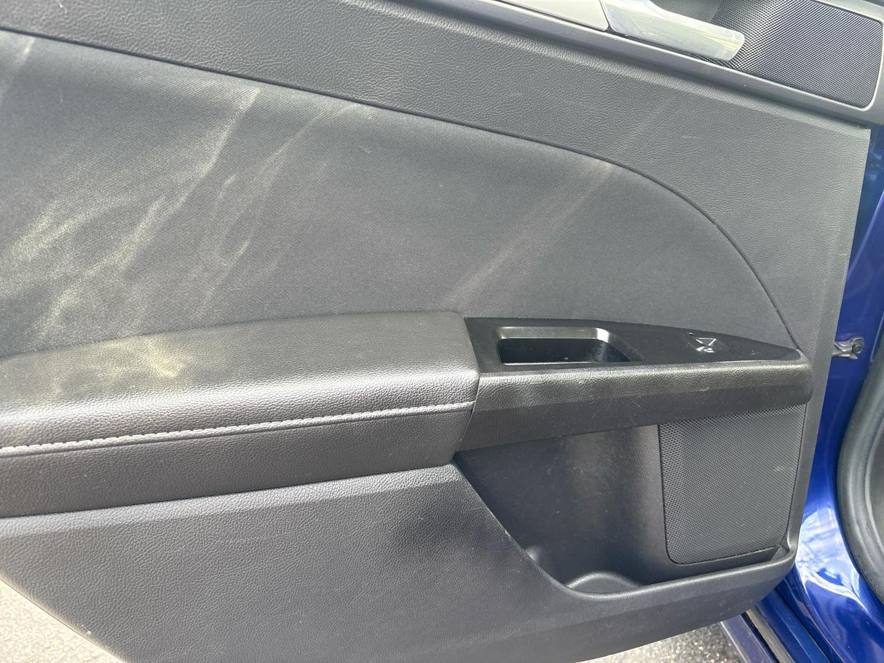 Ford Fusion 4dr Sdn SE FWD 2016