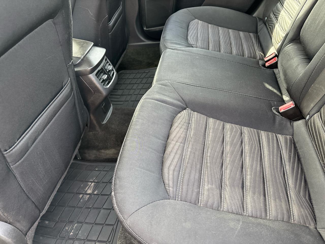 Ford Fusion 4dr Sdn SE FWD 2016