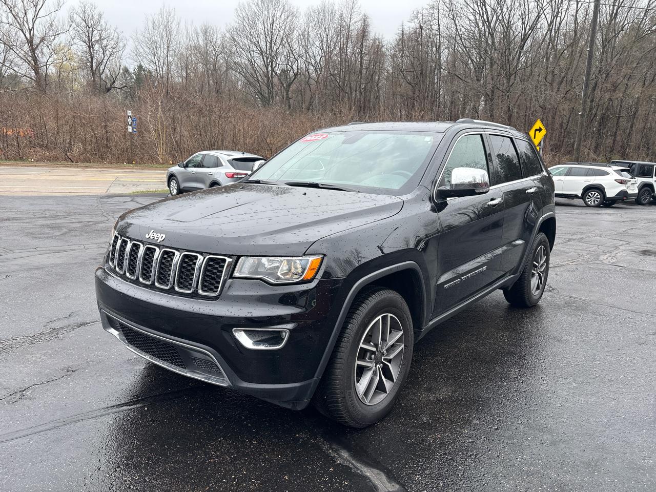 Jeep Grand Cherokee WK Limited 4x4 2022