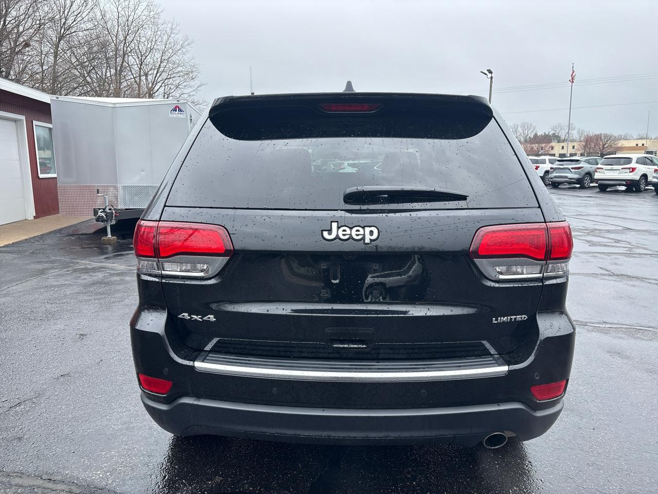Jeep Grand Cherokee WK Limited 4x4 2022