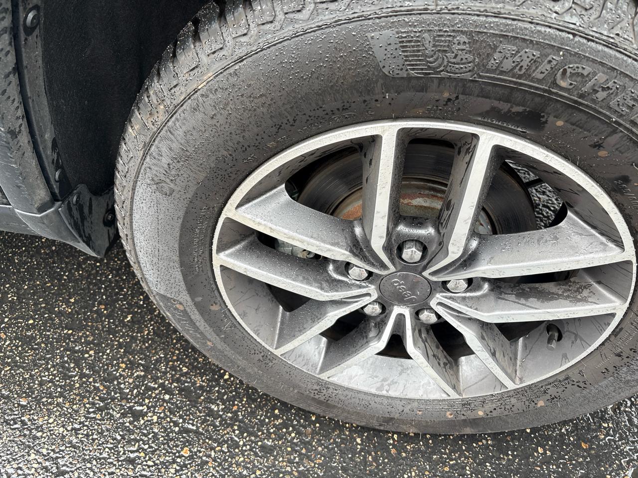 Jeep Grand Cherokee WK Limited 4x4 2022