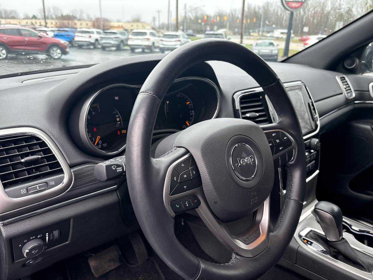 Jeep Grand Cherokee WK Limited 4x4 2022