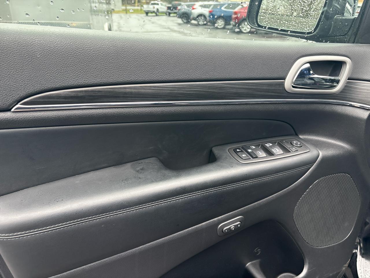 Jeep Grand Cherokee WK Limited 4x4 2022