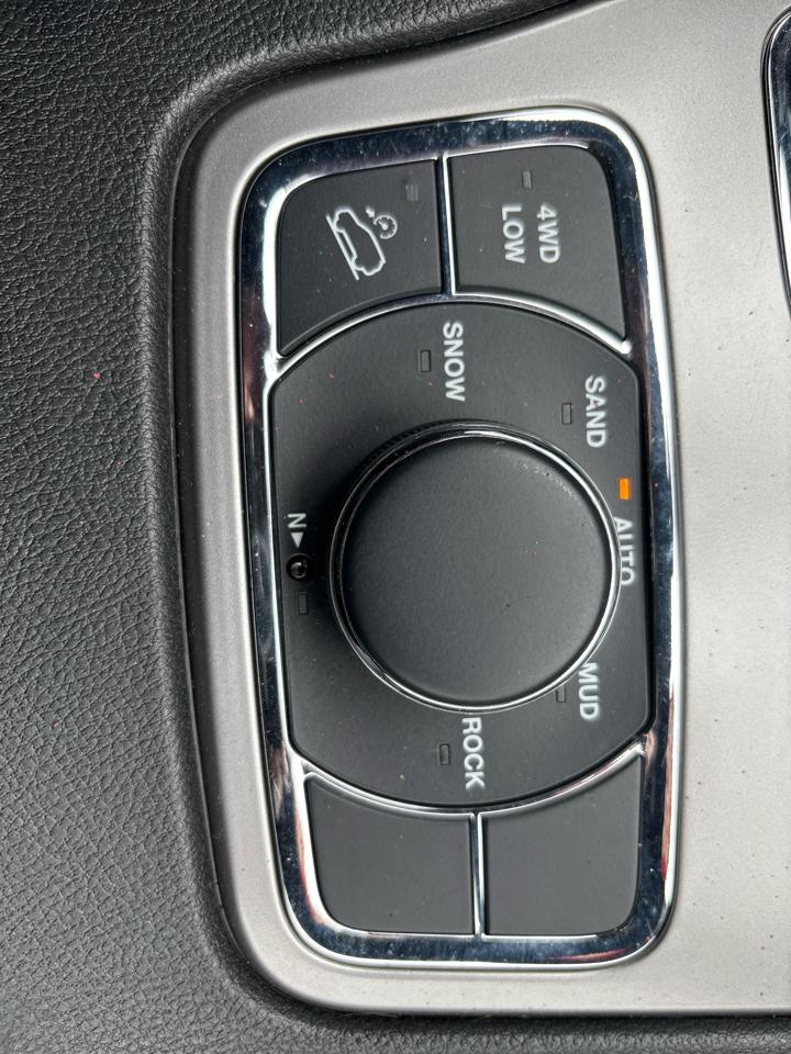 Jeep Grand Cherokee WK Limited 4x4 2022