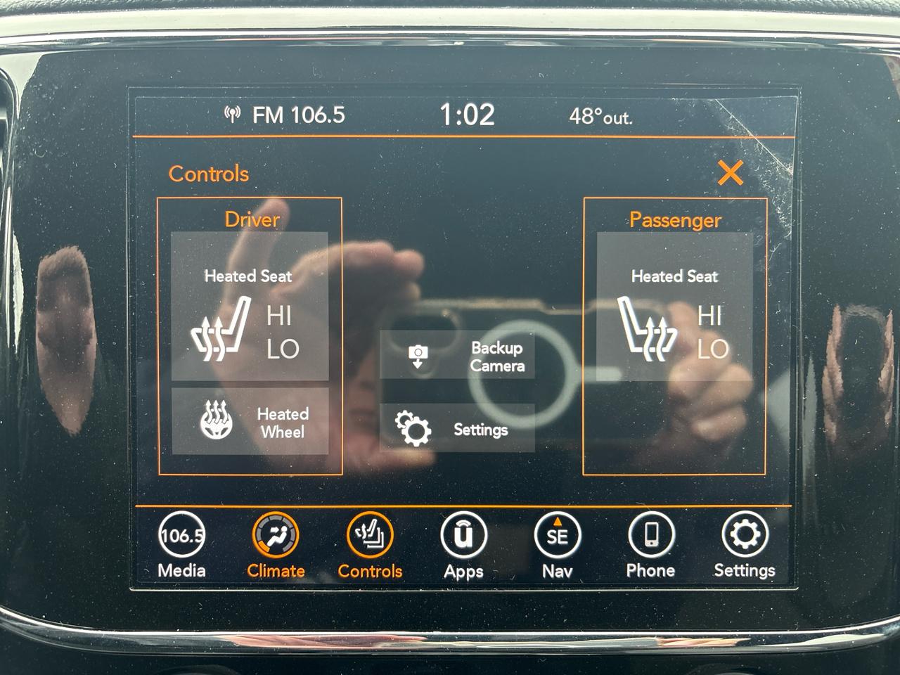 Jeep Grand Cherokee WK Limited 4x4 2022