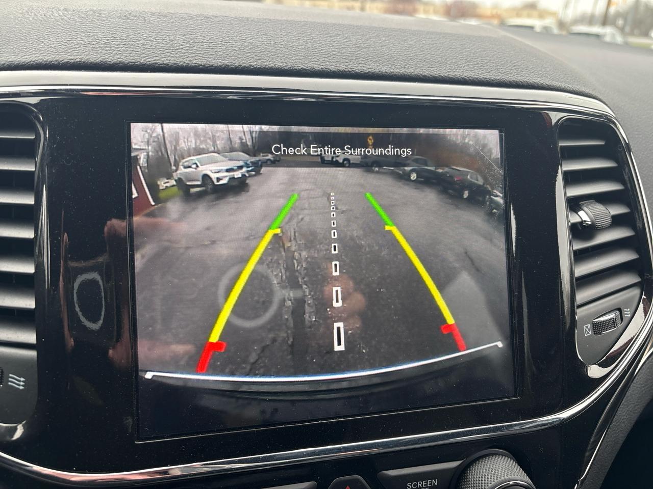 Jeep Grand Cherokee WK Limited 4x4 2022