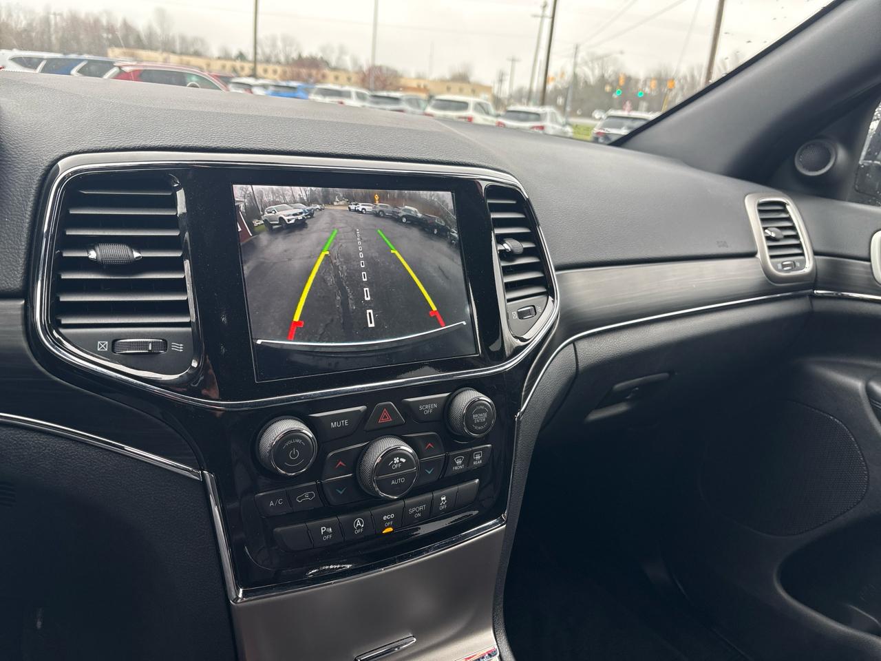 Jeep Grand Cherokee WK Limited 4x4 2022