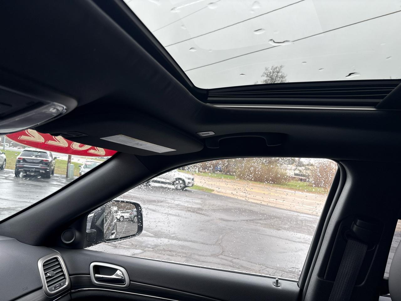 Jeep Grand Cherokee WK Limited 4x4 2022