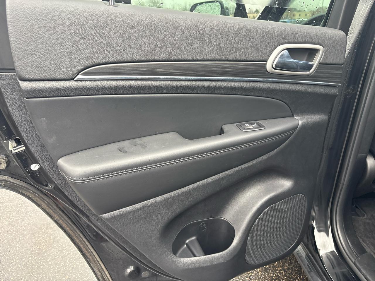 Jeep Grand Cherokee WK Limited 4x4 2022