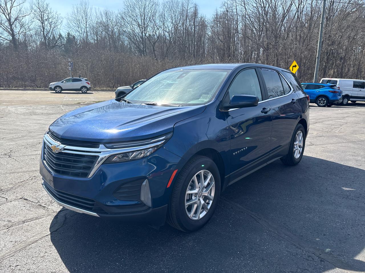 Chevrolet Equinox FWD 4dr LT w/1LT 2023