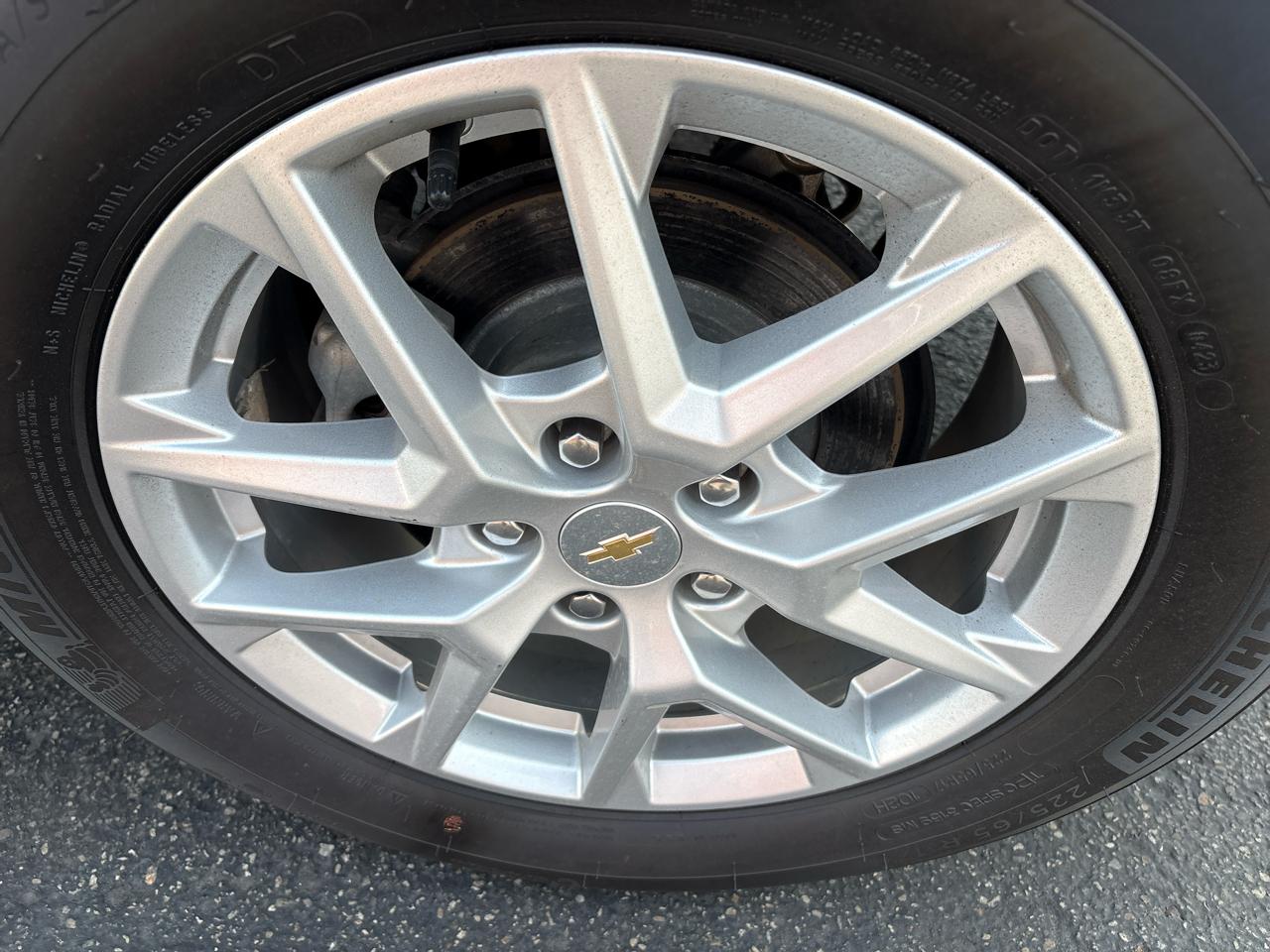 Chevrolet Equinox FWD 4dr LT w/1LT 2023