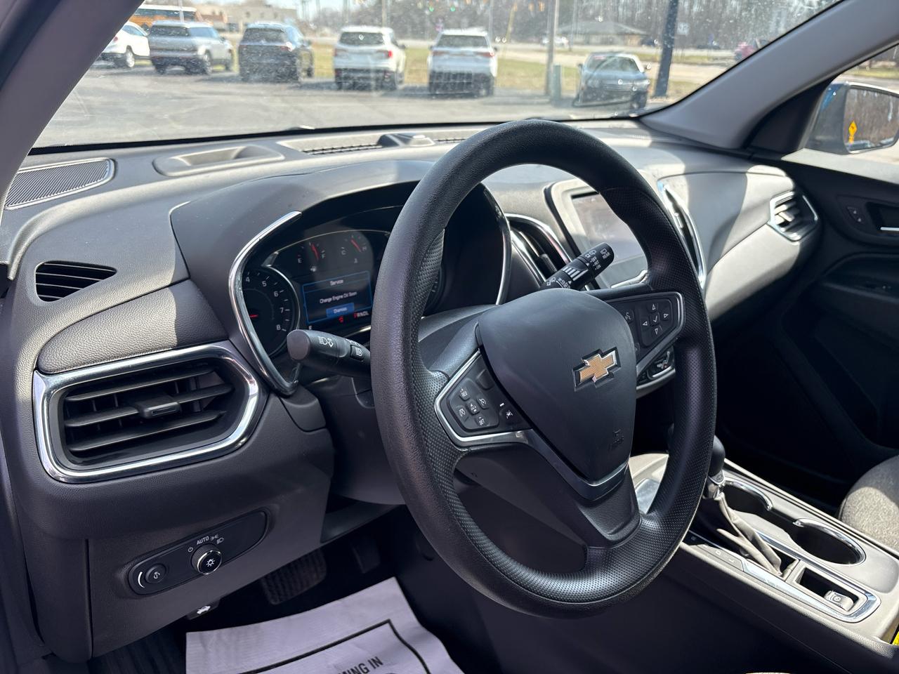 Chevrolet Equinox FWD 4dr LT w/1LT 2023