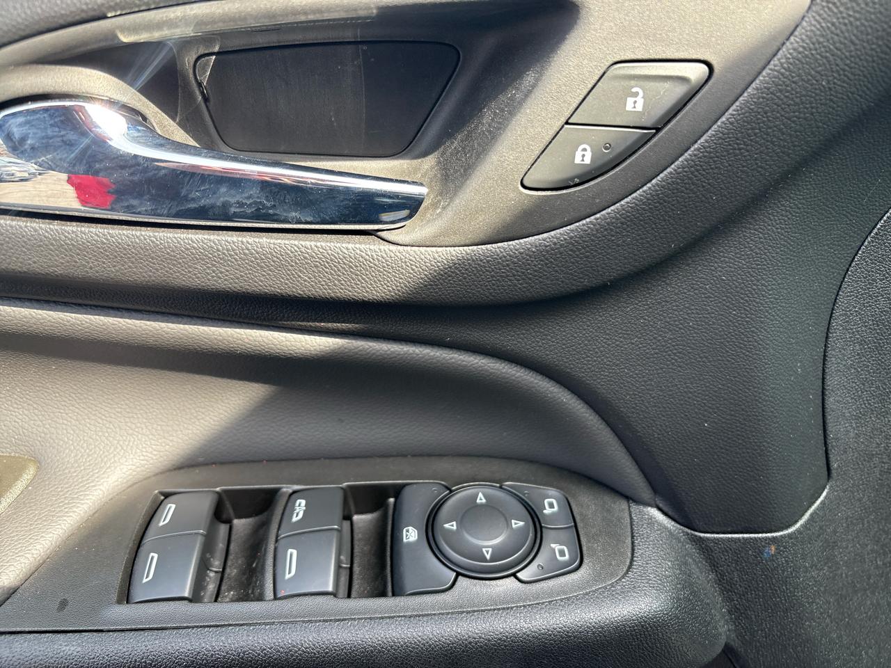 Chevrolet Equinox FWD 4dr LT w/1LT 2023