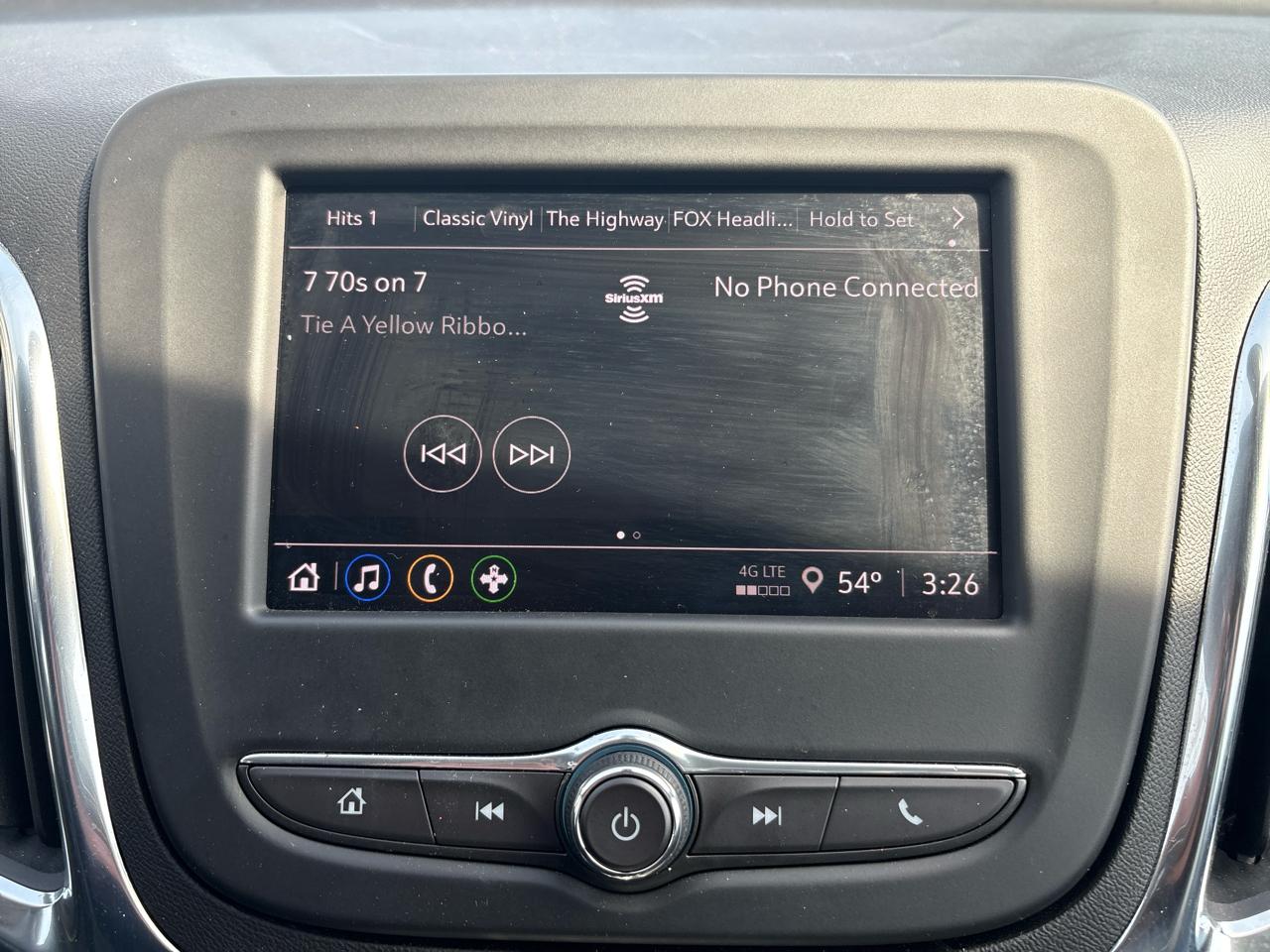 Chevrolet Equinox FWD 4dr LT w/1LT 2023