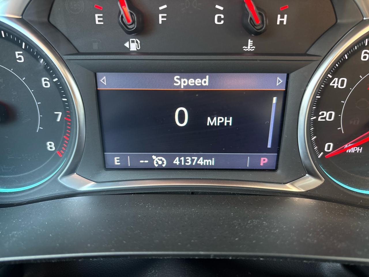 Chevrolet Traverse AWD 4dr LT Cloth w/1LT 2023