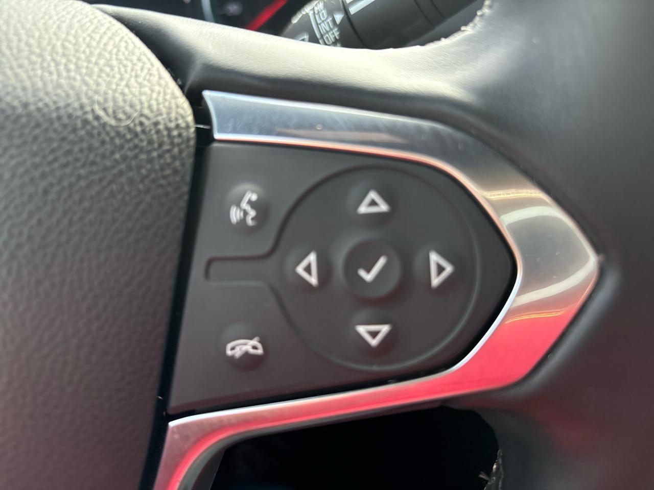 Chevrolet Traverse AWD 4dr LT Cloth w/1LT 2023