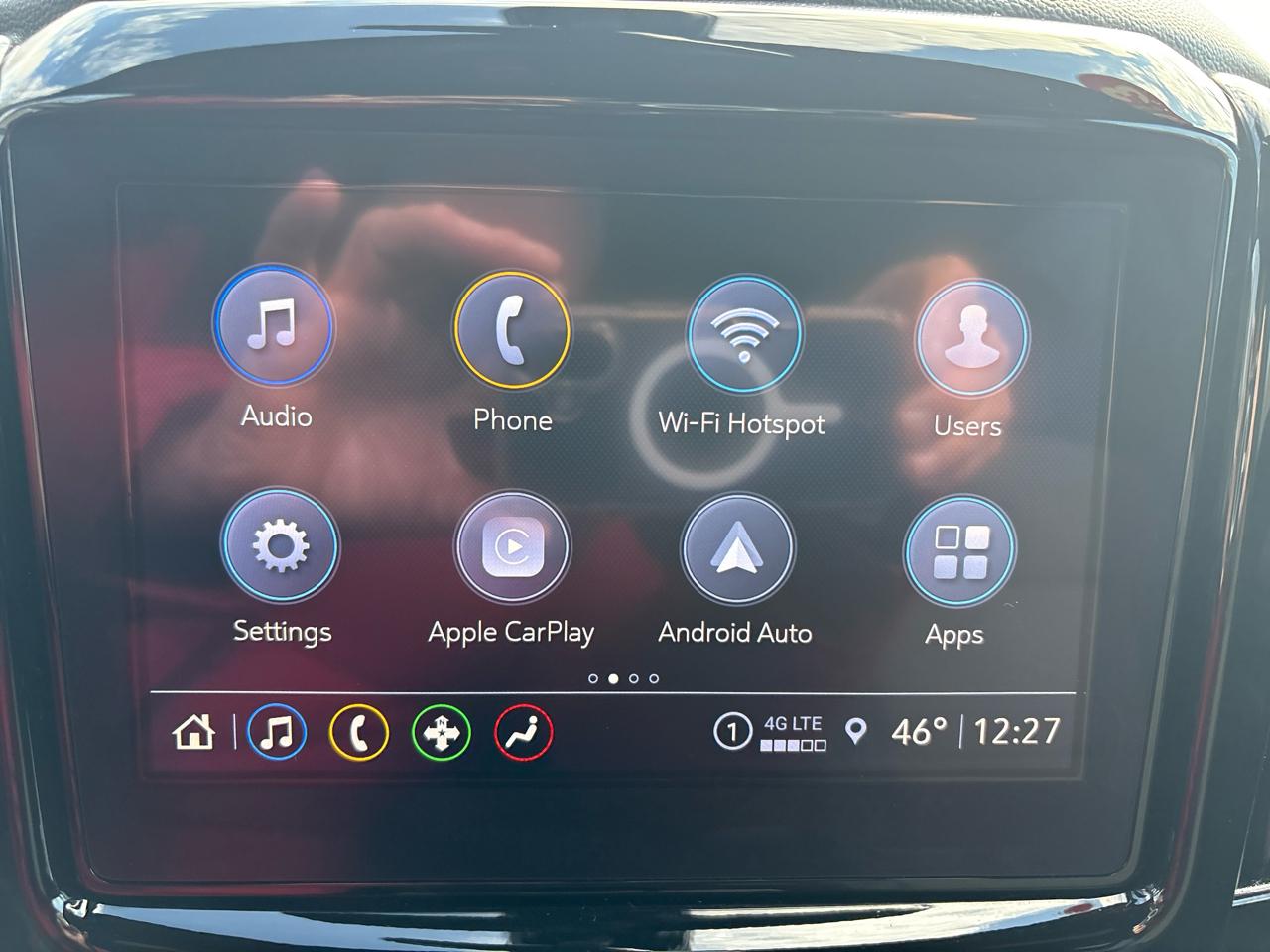 Chevrolet Traverse AWD 4dr LT Cloth w/1LT 2023