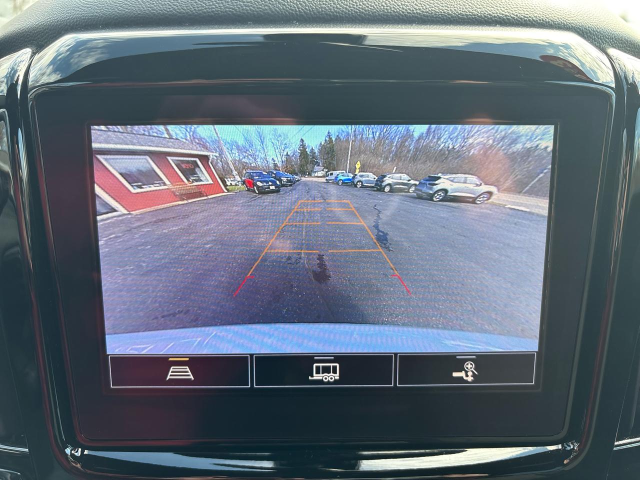 Chevrolet Traverse AWD 4dr LT Cloth w/1LT 2023