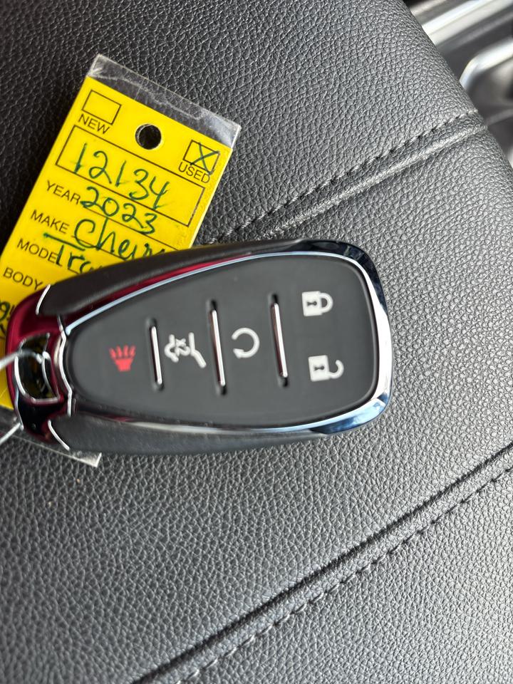 Chevrolet Traverse AWD 4dr LT Cloth w/1LT 2023