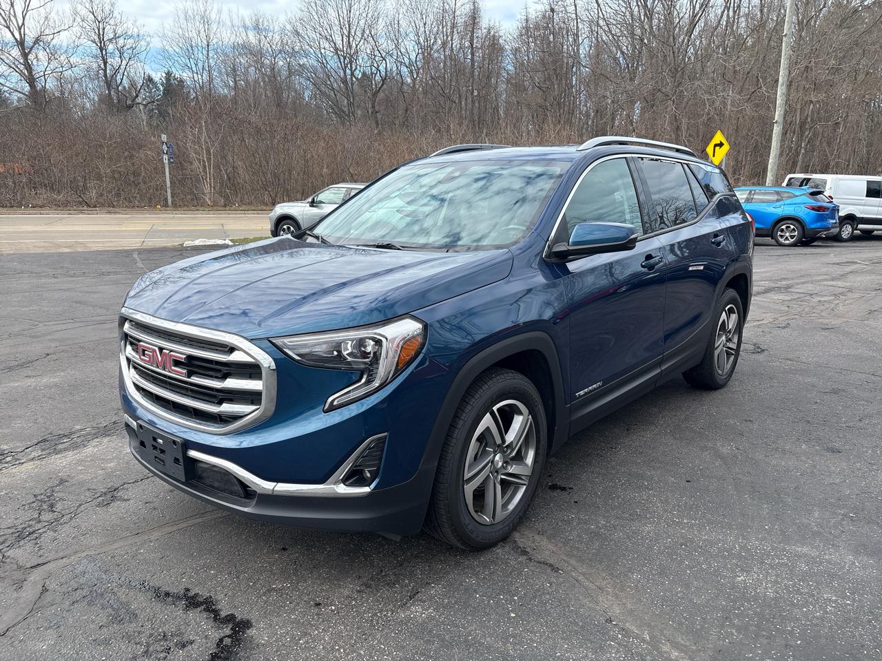 GMC Terrain  2020