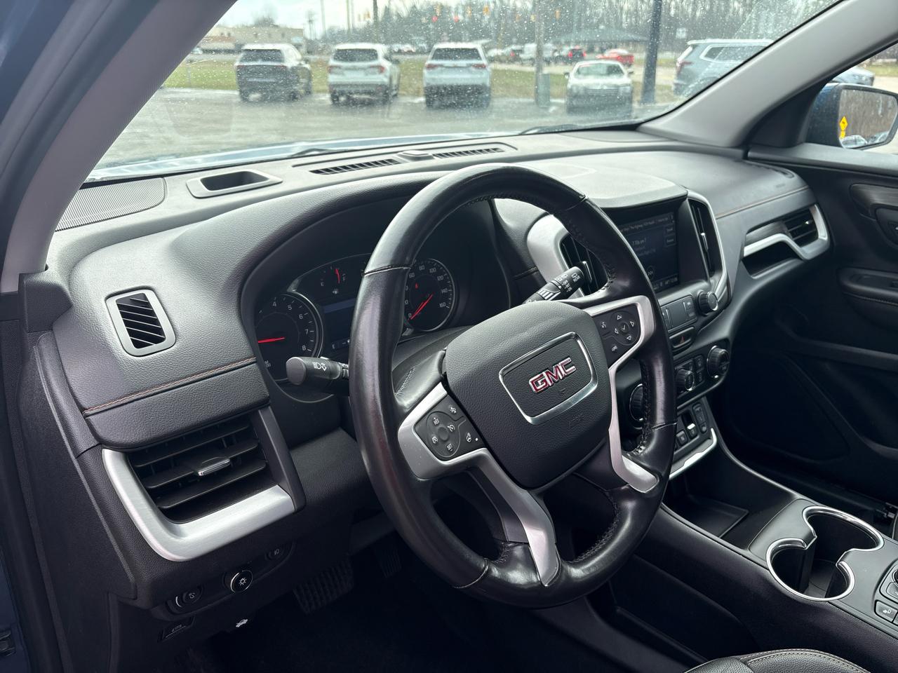 GMC Terrain  2020