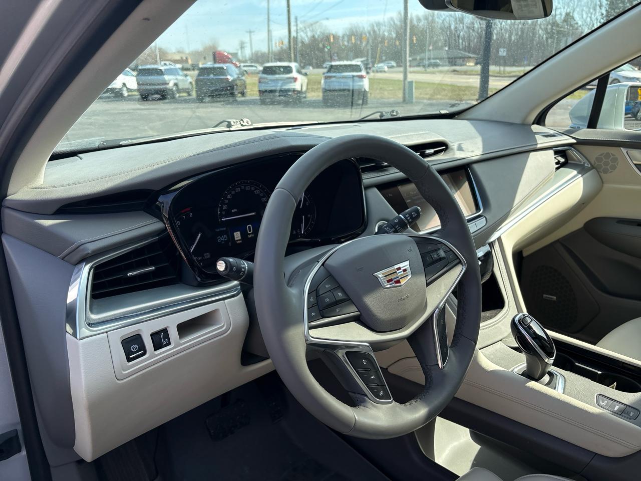 Cadillac XT5 AWD 4dr Luxury 2017