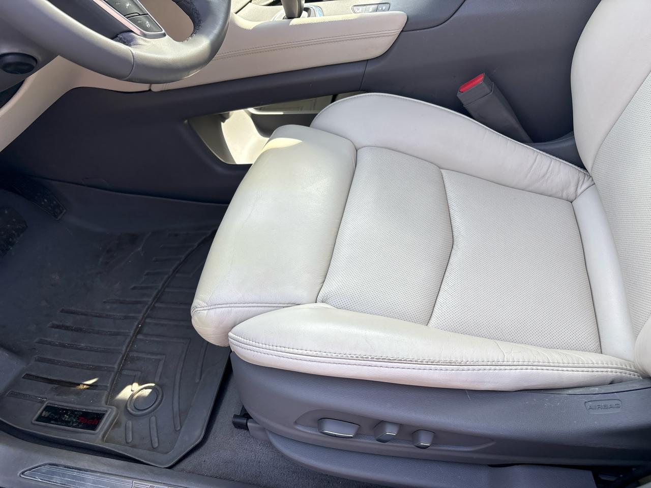 Cadillac XT5 AWD 4dr Luxury 2017