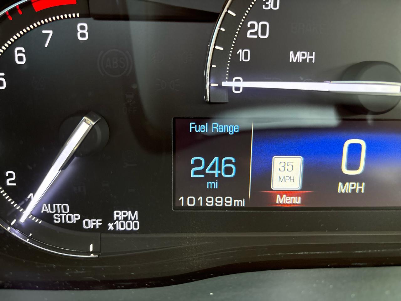 Cadillac XT5 AWD 4dr Luxury 2017