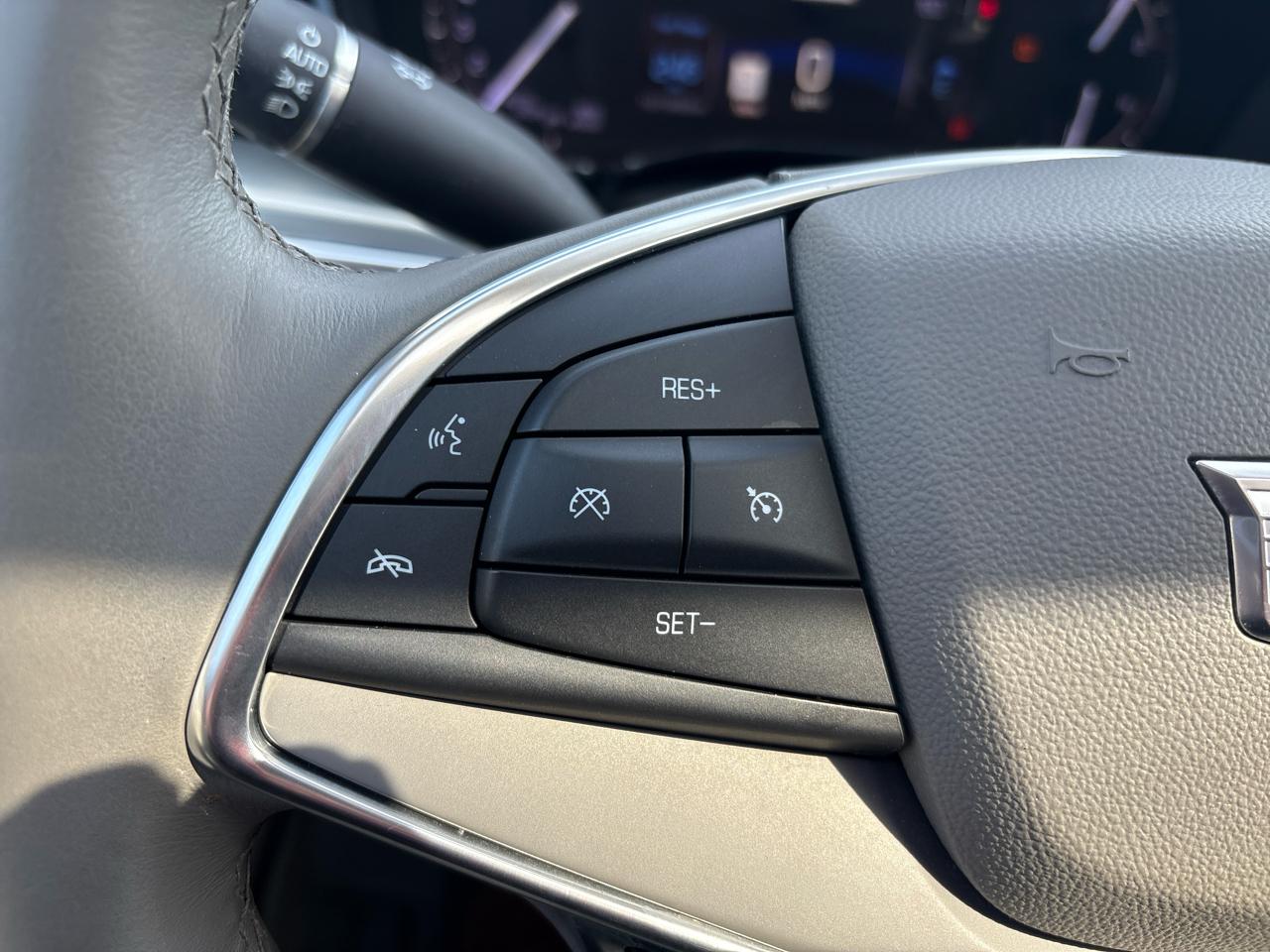 Cadillac XT5 AWD 4dr Luxury 2017