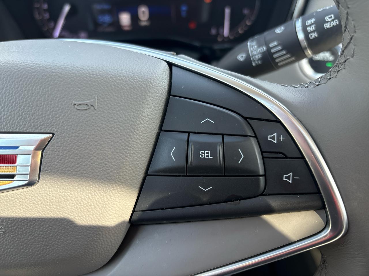 Cadillac XT5 AWD 4dr Luxury 2017