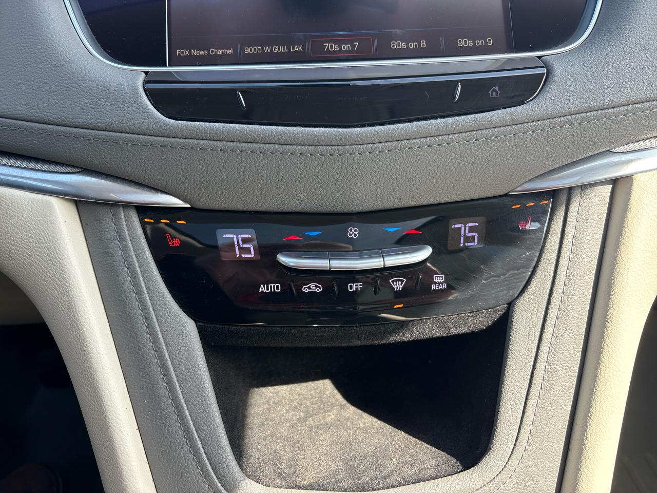 Cadillac XT5 AWD 4dr Luxury 2017