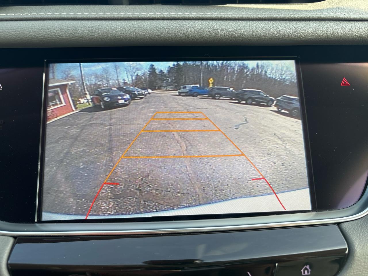 Cadillac XT5 AWD 4dr Luxury 2017