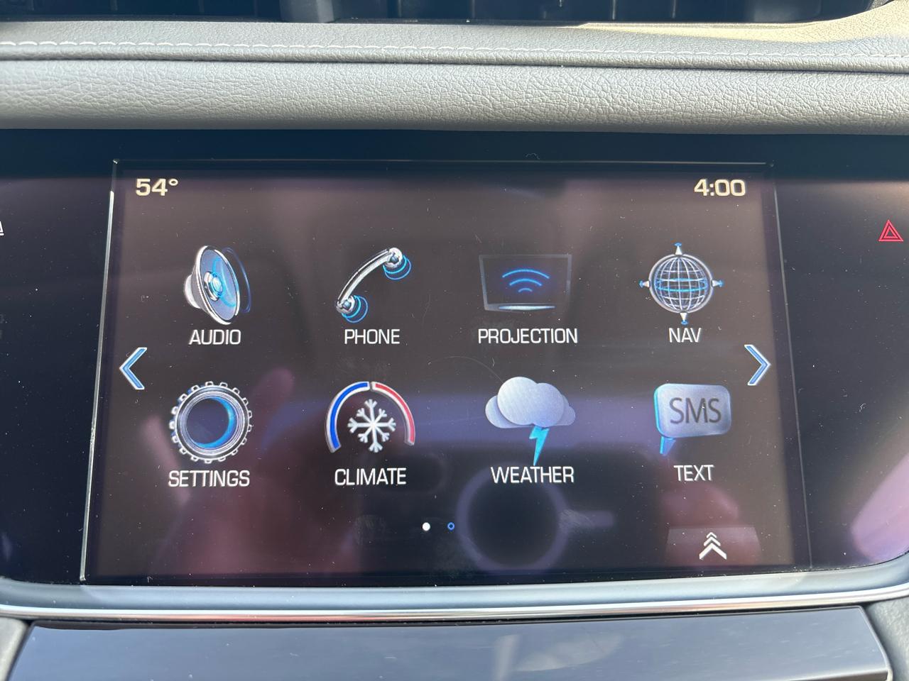 Cadillac XT5 AWD 4dr Luxury 2017