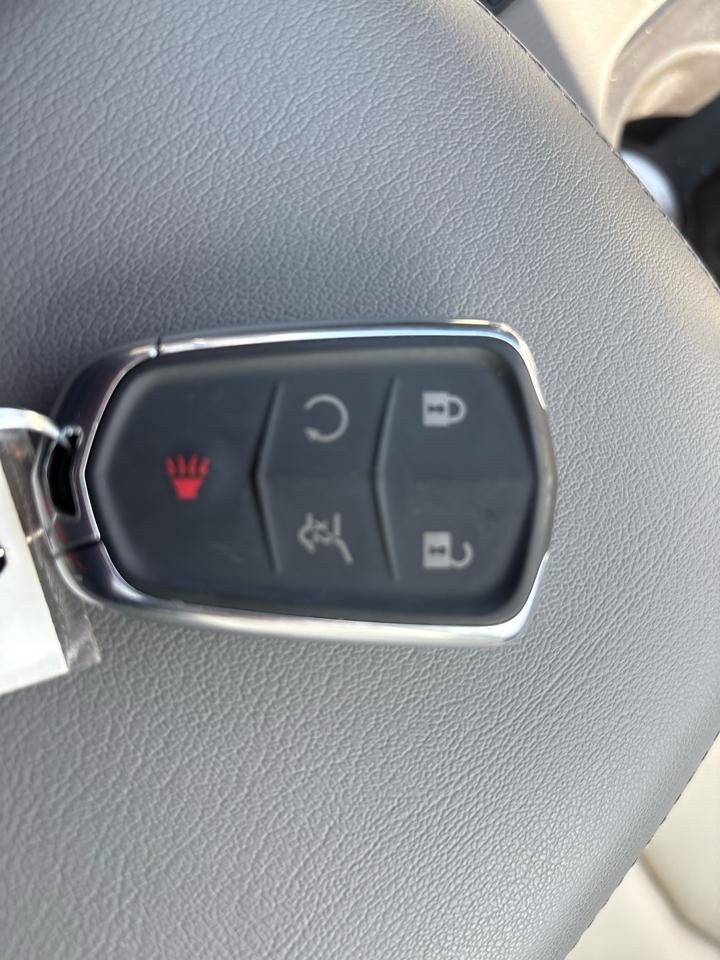 Cadillac XT5 AWD 4dr Luxury 2017