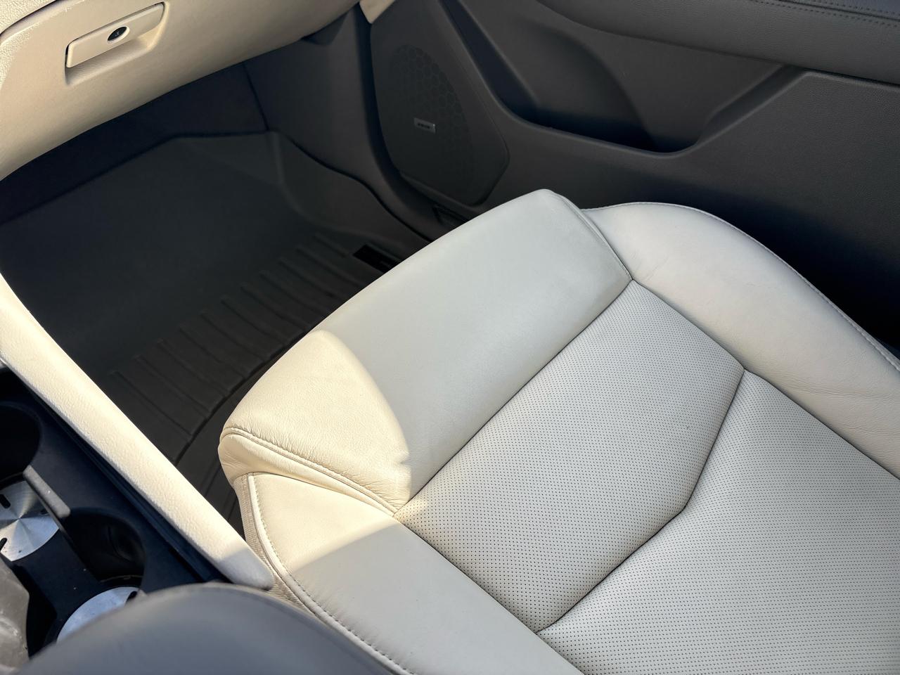 Cadillac XT5 AWD 4dr Luxury 2017