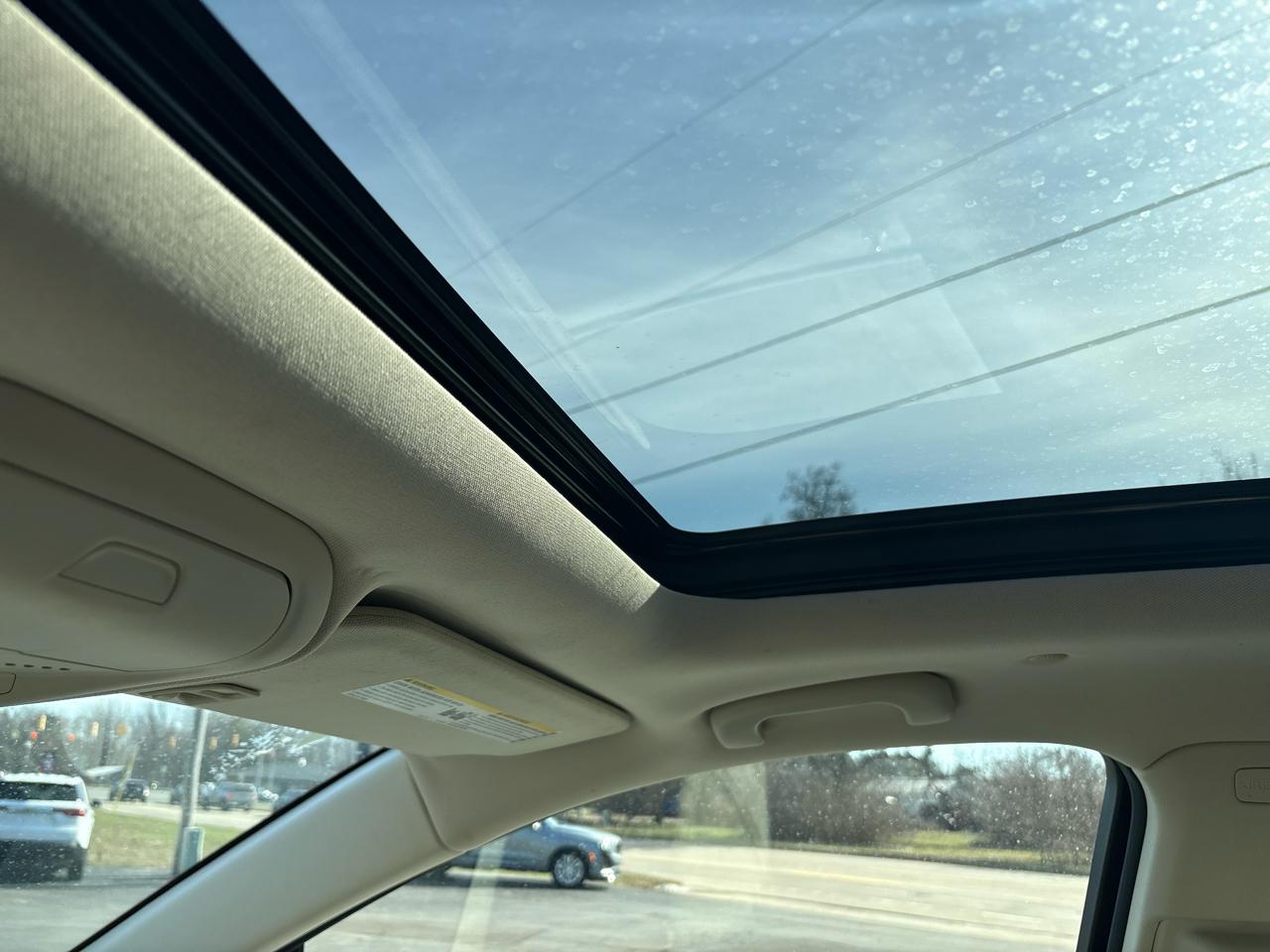 Cadillac XT5 AWD 4dr Luxury 2017