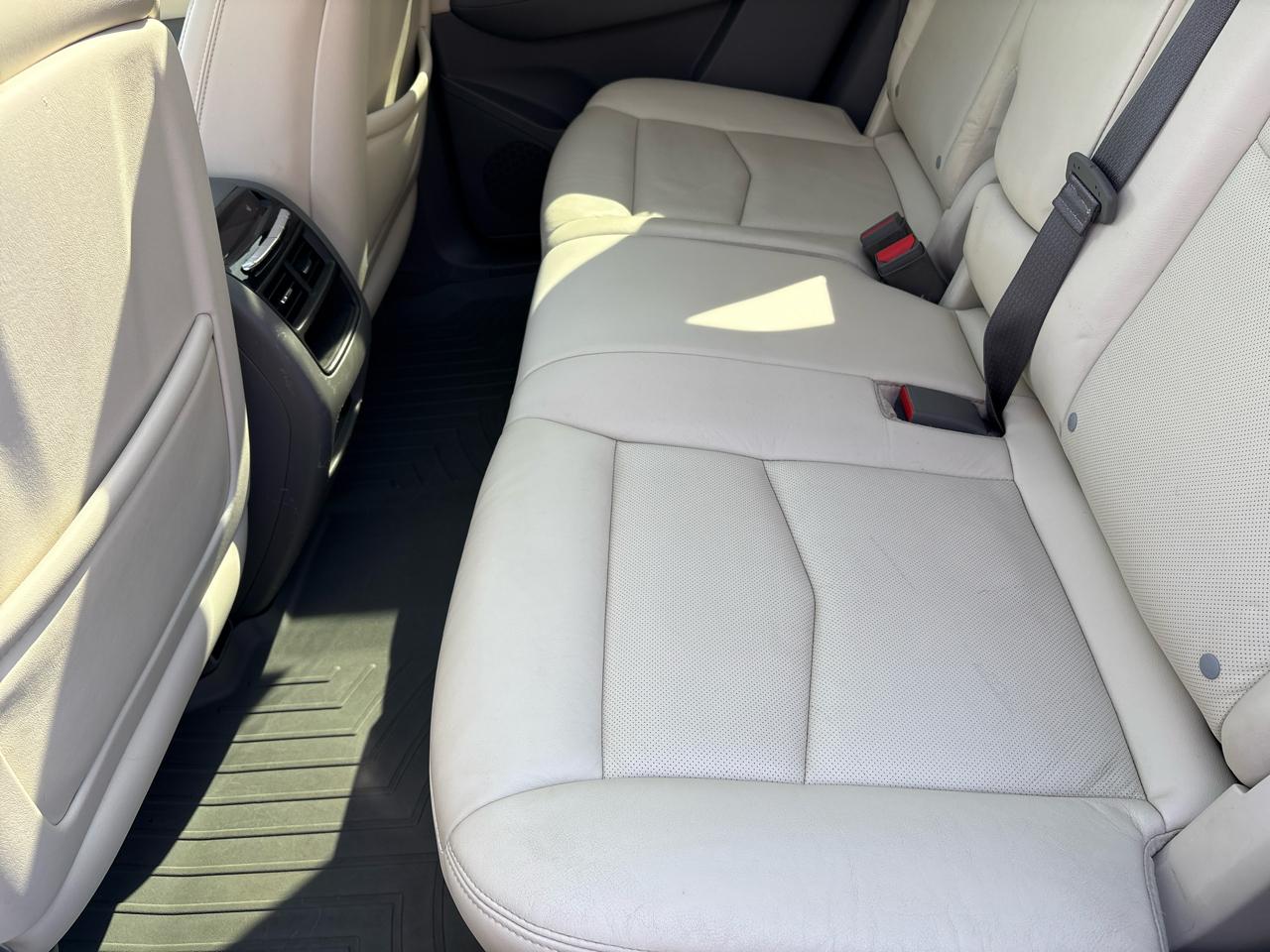 Cadillac XT5 AWD 4dr Luxury 2017