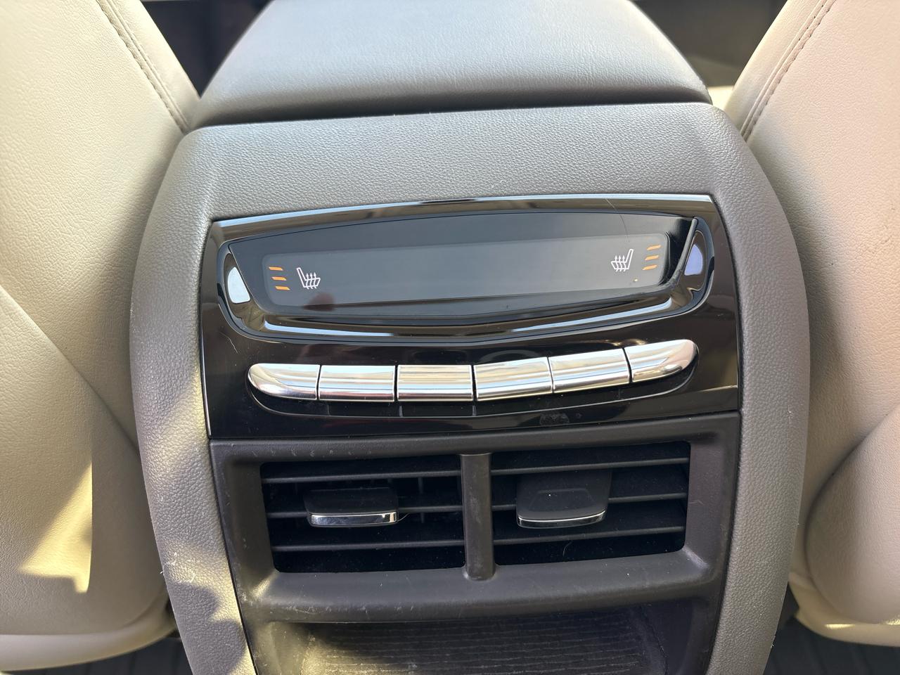 Cadillac XT5 AWD 4dr Luxury 2017