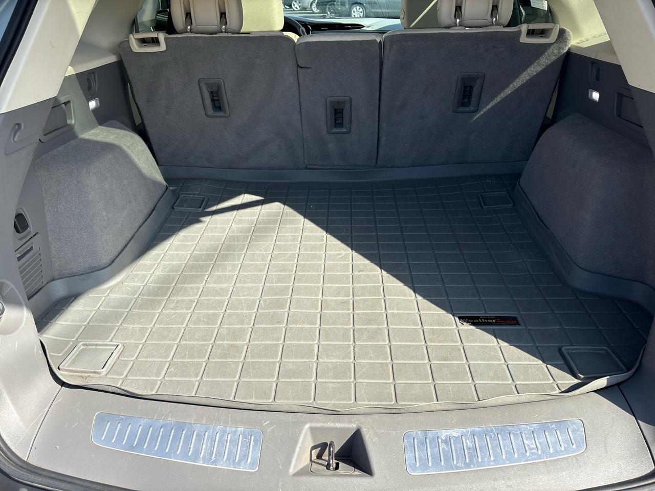 Cadillac XT5 AWD 4dr Luxury 2017