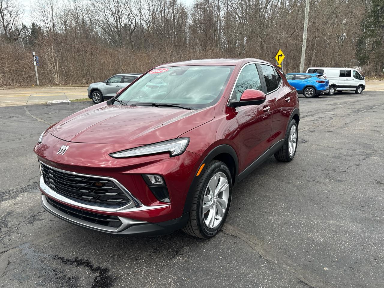 Buick Encore GX FWD 4dr Preferred 2024