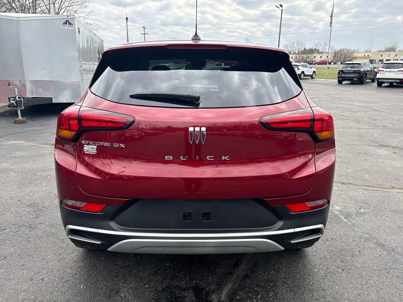 Buick Encore GX FWD 4dr Preferred 2024