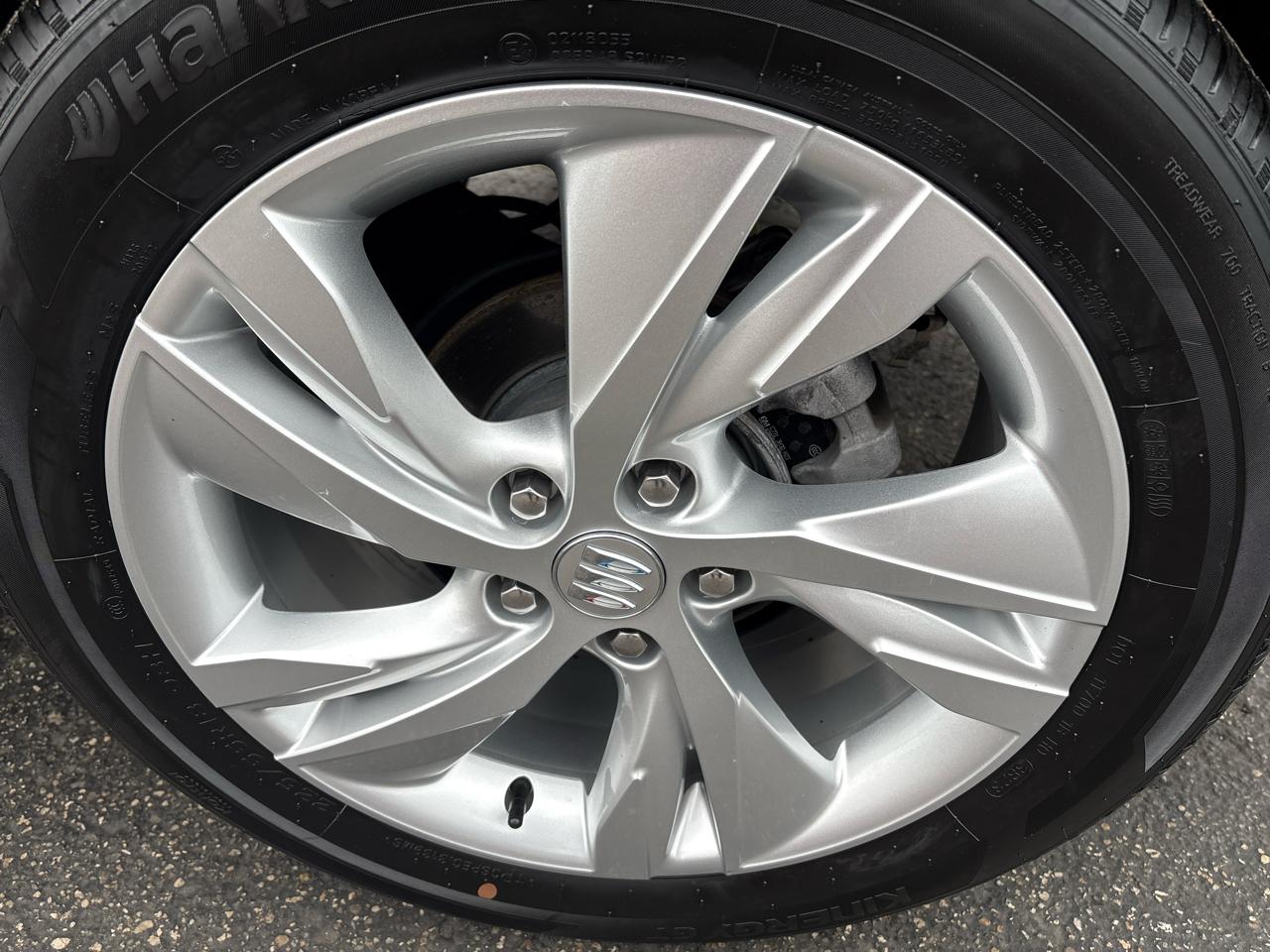 Buick Encore GX FWD 4dr Preferred 2024