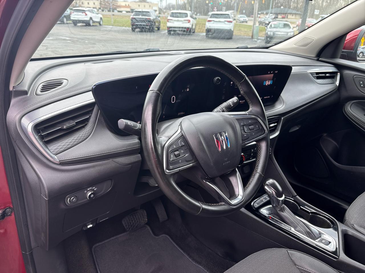 Buick Encore GX FWD 4dr Preferred 2024