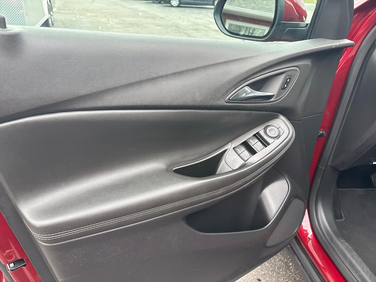 Buick Encore GX FWD 4dr Preferred 2024