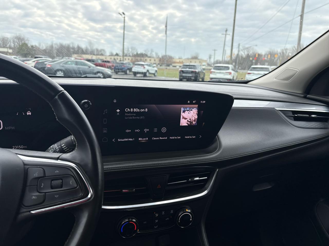 Buick Encore GX FWD 4dr Preferred 2024