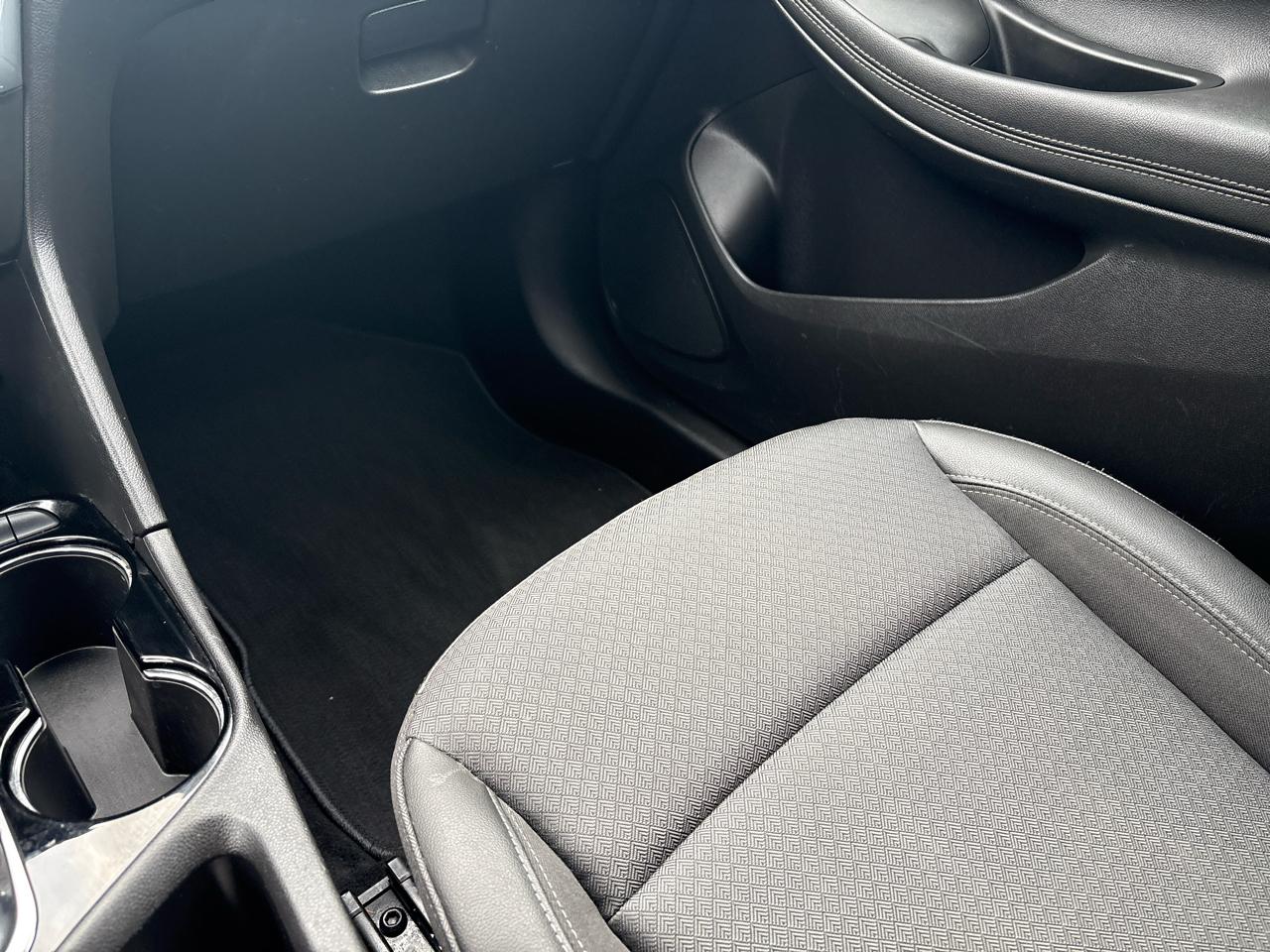 Buick Encore GX FWD 4dr Preferred 2024