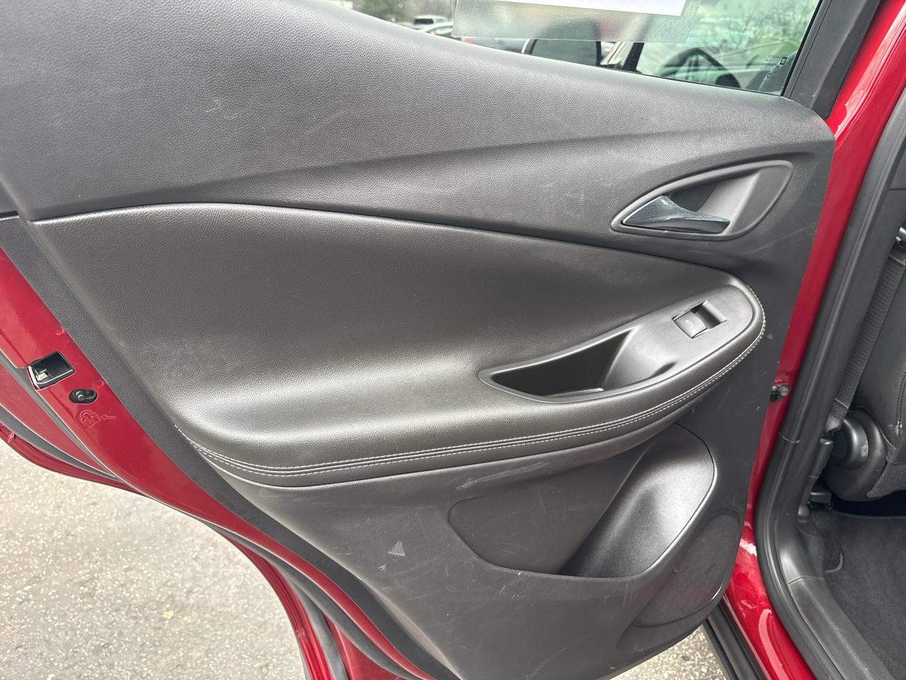 Buick Encore GX FWD 4dr Preferred 2024